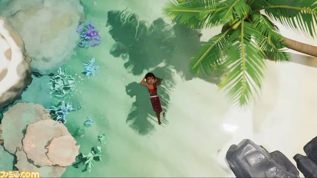 オープンワールド南国アドベンチャー『Tchia』3月21日発売。発売日からPS Plusエクストラでもプレイ可能【State of Play】