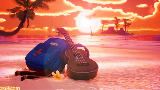 オープンワールド南国アドベンチャー『Tchia』3月21日発売。発売日からPS Plusエクストラでもプレイ可能【State of Play】