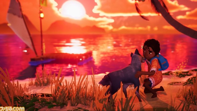 オープンワールド南国アドベンチャー『Tchia』3月21日発売。発売日からPS Plusエクストラでもプレイ可能【State of Play】