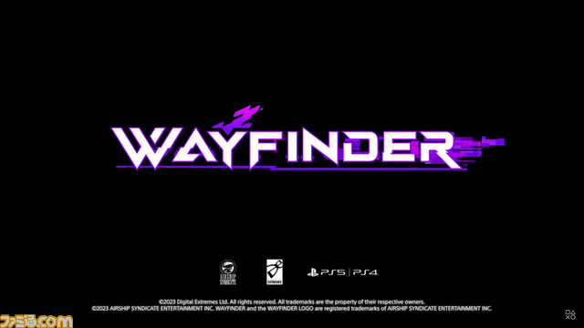 『Way Finder』PS5/PS4/Steam版のクローズドベータが2月28日から開始【State of Play】