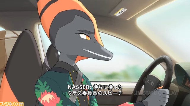 恐竜などの擬人化・青春学園リズムADV『グッドバイ ボルケーノ ハイ』6月15日発売決定。終わりゆく世界で仲間と絆を深める【State of Play】