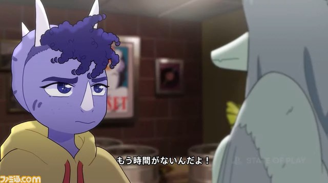 恐竜などの擬人化・青春学園リズムADV『グッドバイ ボルケーノ ハイ』6月15日発売決定。終わりゆく世界で仲間と絆を深める【State of Play】