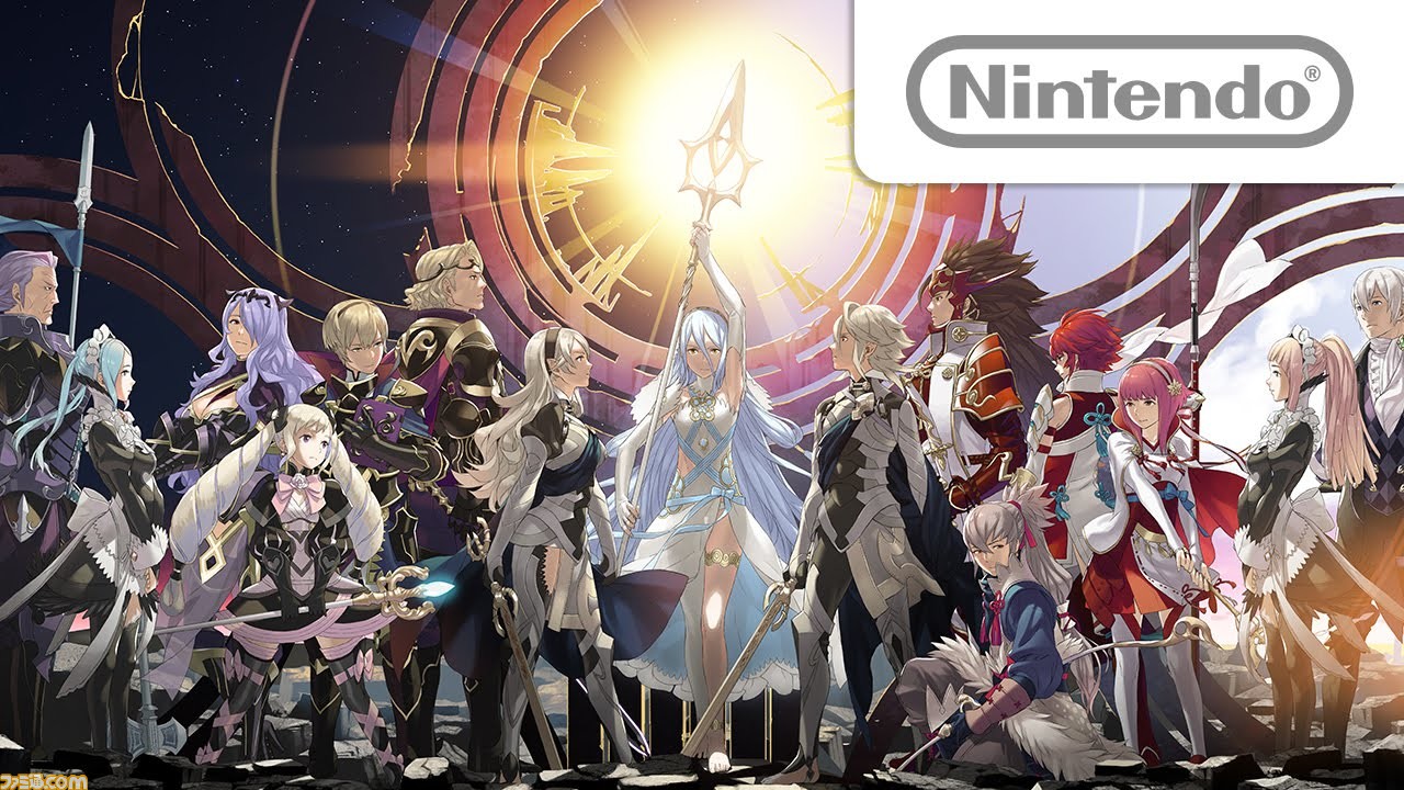 3DSソフト ファイアーエムブレムif 19-EY0905-05C