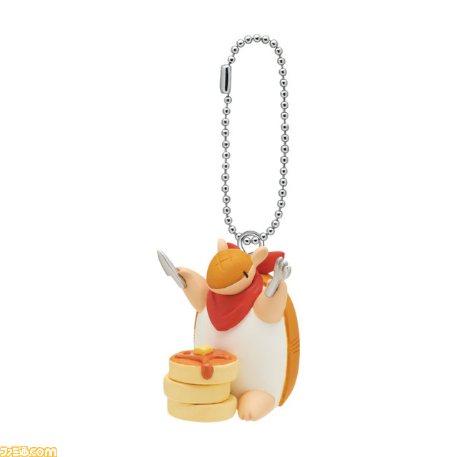 『吸血鬼すぐ死ぬ』ジョンがかわいいカプセルトイになって2月28日より発売。大好きな甘いものに囲まれた幸せそうな姿が魅力的！