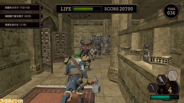 【セール中は500円】Switch『Dark Dungeon Warrior（ダークダンジョンウォーリアー）』配信開始。最大4人で楽しめるアクションゲーム