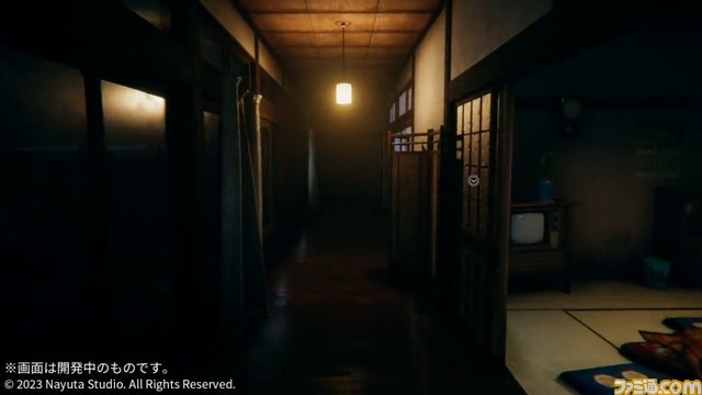 3D和風ホラー『ウツロマユ(仮名)』がSteamで2023年に発売予定。古びたバス停や昔ながらのコインゲームなど田舎を散策する様子が見られるプレイ動画が公開