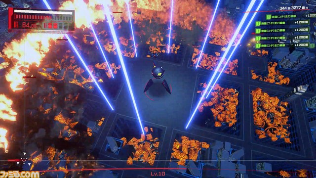 【無料】バンナムインディーレーベル開発『フックと鎧獣』『ENDRAYS』『EXCYCLE』『しげるプラネット』4月7日よりSteamにて順次配信