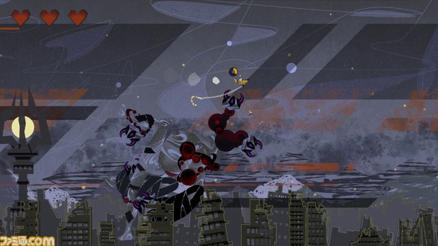 【無料】バンナムインディーレーベル開発『フックと鎧獣』『ENDRAYS』『EXCYCLE』『しげるプラネット』4月7日よりSteamにて順次配信