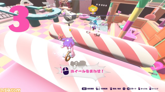 【無料】バンナムインディーレーベル開発『フックと鎧獣』『ENDRAYS』『EXCYCLE』『しげるプラネット』4月7日よりSteamにて順次配信