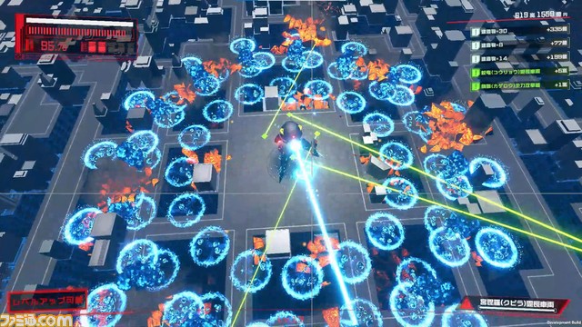 【無料】バンナムインディーレーベル開発『フックと鎧獣』『ENDRAYS』『EXCYCLE』『しげるプラネット』4月7日よりSteamにて順次配信