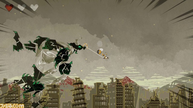 【無料】バンナムインディーレーベル開発『フックと鎧獣』『ENDRAYS』『EXCYCLE』『しげるプラネット』4月7日よりSteamにて順次配信