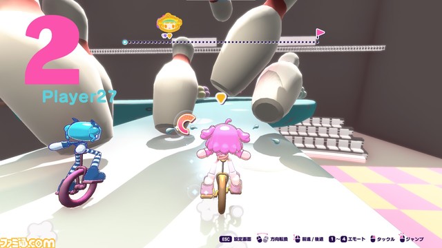 【無料】バンナムインディーレーベル開発『フックと鎧獣』『ENDRAYS』『EXCYCLE』『しげるプラネット』4月7日よりSteamにて順次配信