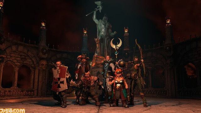 PS5『ウォーハンマー:Chaosbane Slayer Edition』5月25日に発売決定。魔法に支配された世界を冒険するハクスラ系アクションRPG