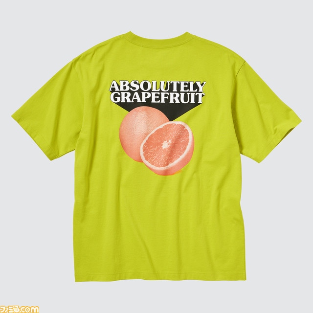 『スプラトゥーン3』イカしたデザインのコラボTシャツが3月24日よりユニクロで発売。対象商品2点以上の購入でオリジナルステッカー入り缶ケースをプレゼント