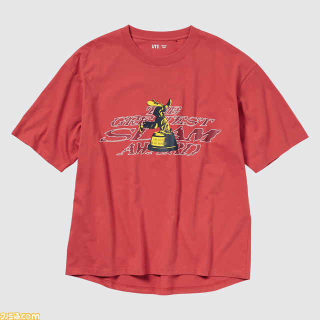 『スプラトゥーン3』イカしたデザインのコラボTシャツが3月24日よりユニクロで発売。対象商品2点以上の購入でオリジナルステッカー入り缶ケースをプレゼント