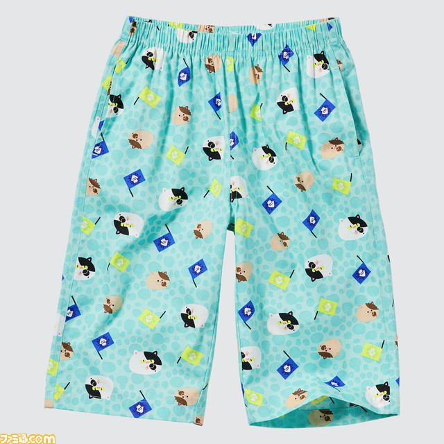 『スプラトゥーン3』イカしたデザインのコラボTシャツが3月24日よりユニクロで発売。対象商品2点以上の購入でオリジナルステッカー入り缶ケースをプレゼント