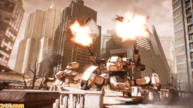 コックピット視点で戦うロボアクション『Project MBR』インタビュー。「オリジナルのロボゲーは売れない」は本当か。宮路洋一氏がKickstarterでファンと一緒に作る理由