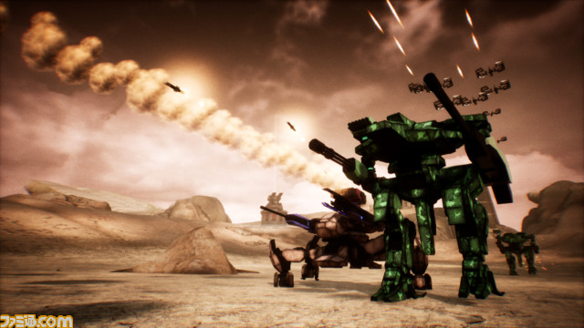 コックピット視点で戦うロボアクション『Project MBR』インタビュー。「オリジナルのロボゲーは売れない」は本当か。宮路洋一氏がKickstarterでファンと一緒に作る理由