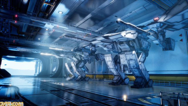 コックピット視点で戦うロボアクション『Project MBR』インタビュー。「オリジナルのロボゲーは売れない」は本当か。宮路洋一氏がKickstarterでファンと一緒に作る理由