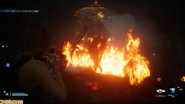 『Scars Above』レビュー。不気味なステージやモンスターは一見の価値アリ！ 多彩なギミックを駆使して戦うSFアクションシューター