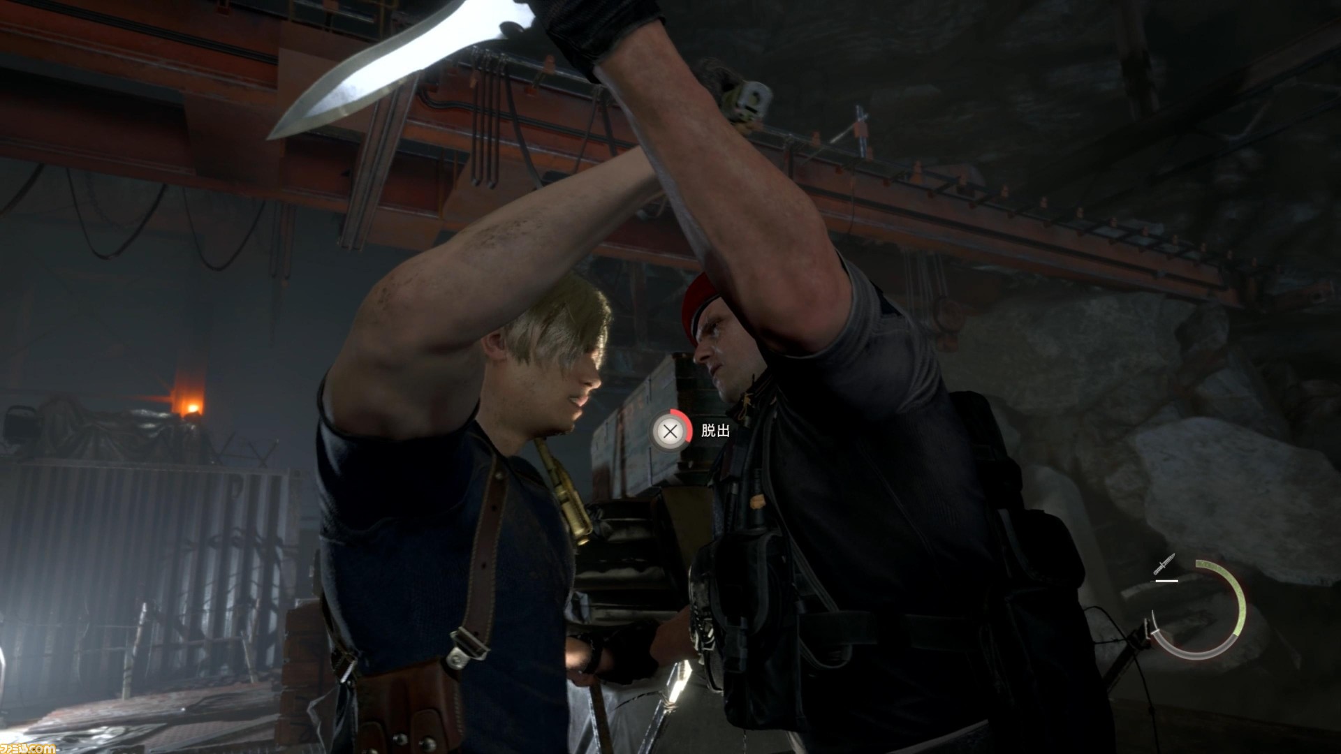 バイオハザード RE:4』最新プレイ映像＋インタビュー。クラウザーの