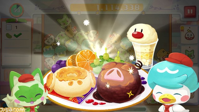 『ようこそ!ポケモンカフェ ~まぜまぜパズル~』ニャオハ、ホゲータ、クワッスが来店! 五ツ星シェフがスタッフになるデリバリーも復刻