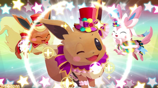 『ようこそ!ポケモンカフェ ~まぜまぜパズル~』ニャオハ、ホゲータ、クワッスが来店! 五ツ星シェフがスタッフになるデリバリーも復刻