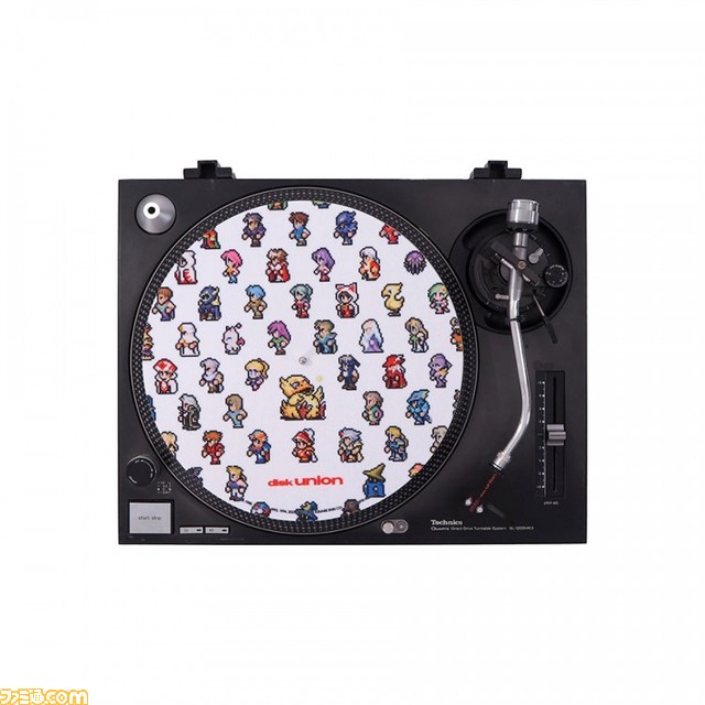 『FF』×パルコのコラボアイテムが本日（3/1）より先行販売。『FF7』の長財布や『FF10』のショルダーバッグ、ドット絵デザインのTシャツなどが登場