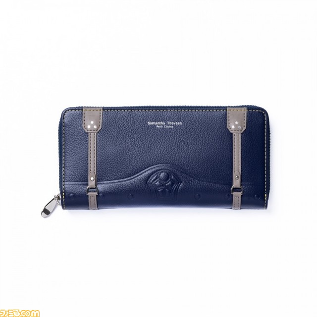 『FF』×パルコのコラボアイテムが本日（3/1）より先行販売。『FF7』の長財布や『FF10』のショルダーバッグ、ドット絵デザインのTシャツなどが登場