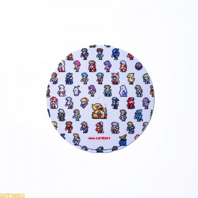 『FF』×パルコのコラボアイテムが本日（3/1）より先行販売。『FF7』の長財布や『FF10』のショルダーバッグ、ドット絵デザインのTシャツなどが登場