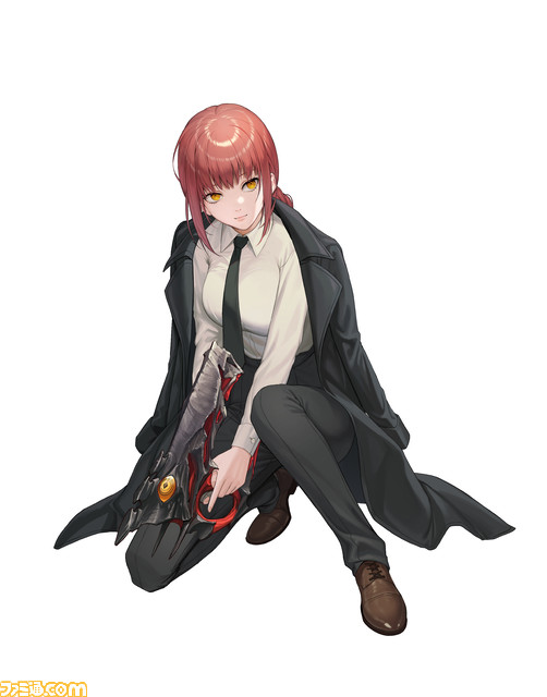 【NIKKE】『チェンソーマン』マキマさんコートを脱ぐ。好きなSSRキャラクターを入手できる新パックも発売。3/2アップデート情報まとめ。【ニケ】