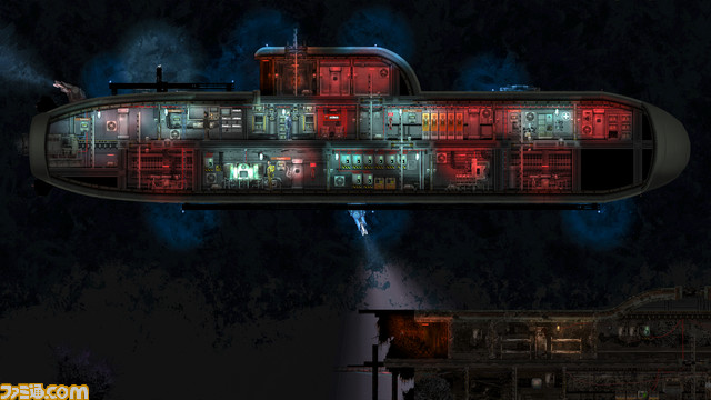 SF潜水艦ホラー『Barotrauma』製品版がSteamにて3/13に配信決定。アーリーアクセスで250万人以上のプレイヤーを獲得した人気作品