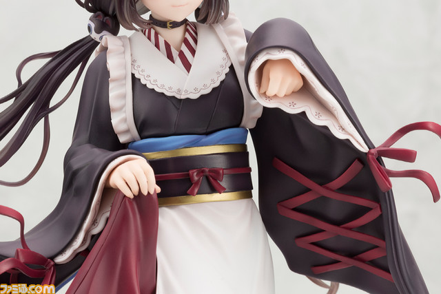 【にじさんじ】戌亥とこのフィギュアがコトブキヤにて予約。新ビジュアルをベースに立体化。頬を染めた顔がかわいい！