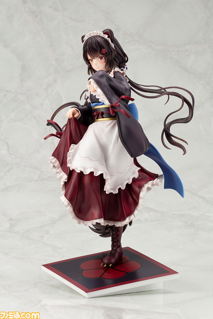 【にじさんじ】戌亥とこのフィギュアがコトブキヤにて予約。新ビジュアルをベースに立体化。頬を染めた顔がかわいい！