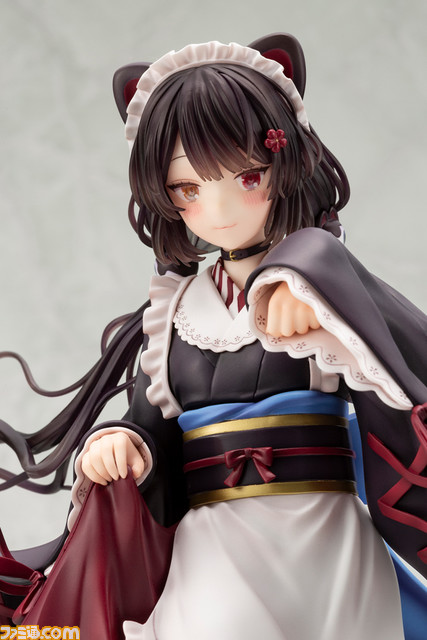 【にじさんじ】戌亥とこのフィギュアがコトブキヤにて予約。新ビジュアルをベースに立体化。頬を染めた顔がかわいい！