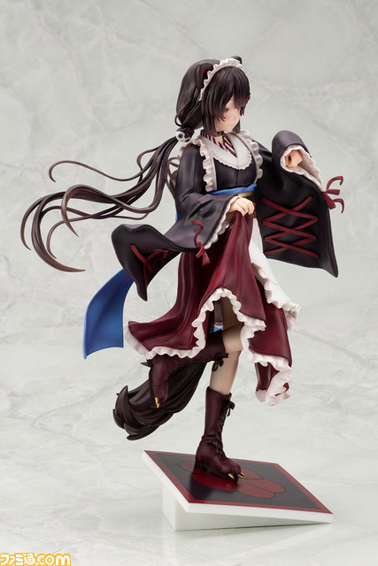 【にじさんじ】戌亥とこのフィギュアがコトブキヤにて予約。新ビジュアルをベースに立体化。頬を染めた顔がかわいい！