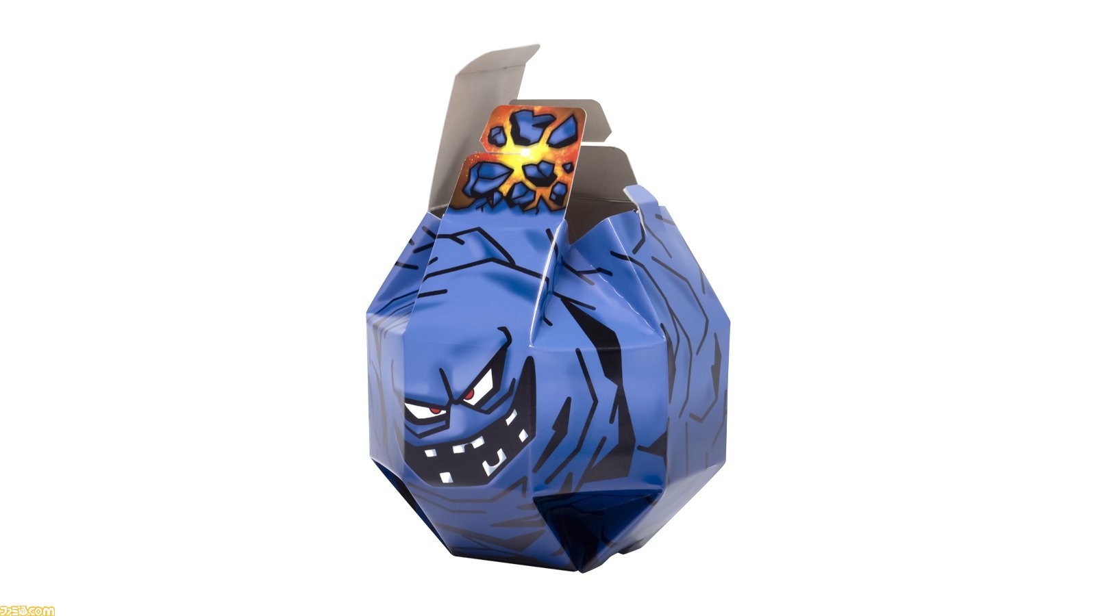 ドラクエ』“おおきな ばくだんいわ チョコクランチ”がさらに大きくなっ