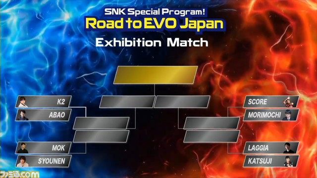 EVO Japan 2023前哨戦はLaggiaが優勝。“SNK特番！Road to EVO Japan”リポート