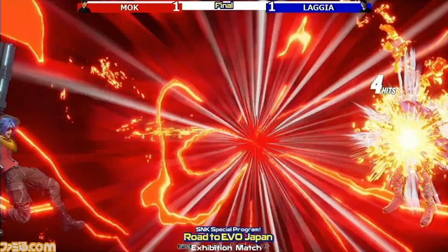 EVO Japan 2023前哨戦はLaggiaが優勝。“SNK特番！Road to EVO Japan”リポート
