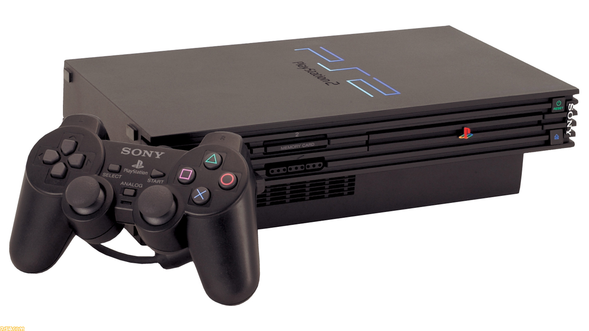 PS2が発売された日。1億5500万台以上と据え置き機でいちばんの売上を