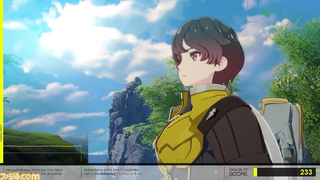 『ブループロトコル』ベンチマークソフトが3月1日12時頃より無料配布、ゲーム本編にキャラを持ち越し可能。ネットワークテストは3月下旬実施