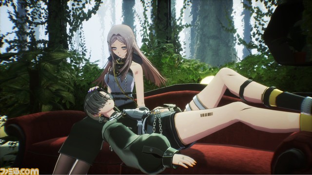 『クライマキナ』ファミ通DXパックが予約開始。エノアやレーベンなど機械少女のアクスタ、メインビジュアルのタペストリーなどが同梱
