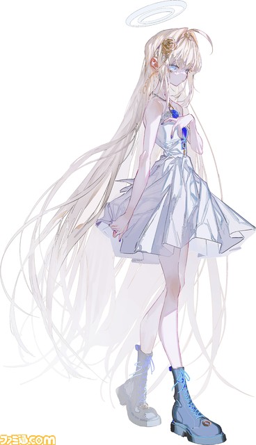『クライマキナ』ファミ通DXパックが予約開始。エノアやレーベンなど機械少女のアクスタ、メインビジュアルのタペストリーなどが同梱