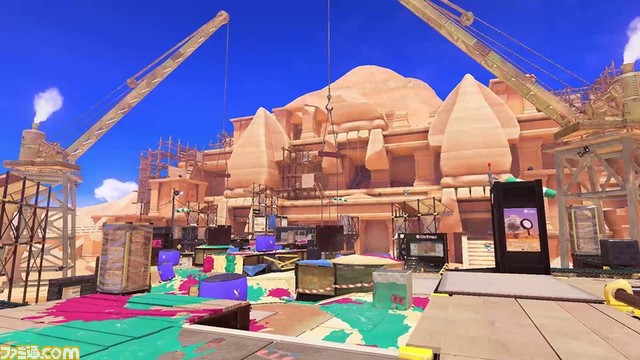 『スプラトゥーン3』新シーズン“2023春 Fresh Season”が開幕。新スペシャル“テイオウイカ”&“デコイチラシ”、新ブキ12種、新ギア126種などが追加