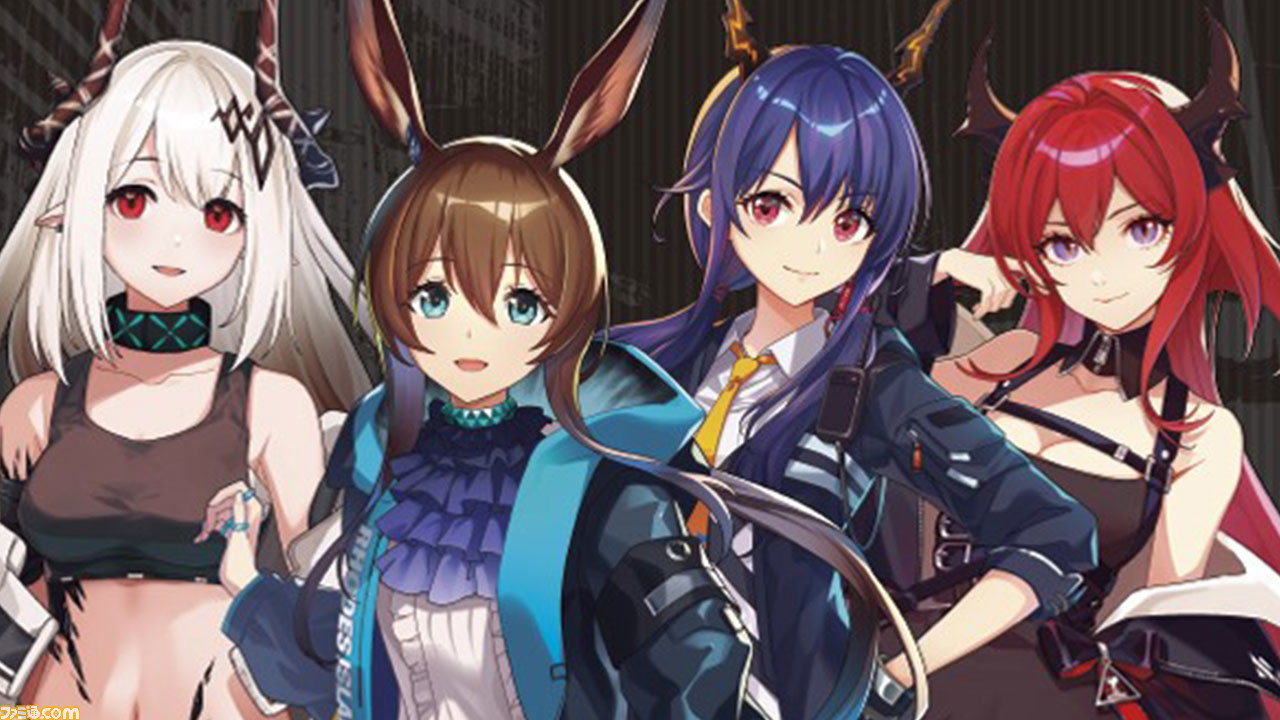 ゲームを追体験！『アークナイツ展「記憶回廊」』東京アニメ