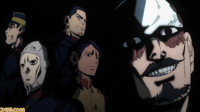 『ゴールデンカムイ』第四期が4月3日より放送開始。尾形、二階堂、宇佐美たち第四期で活躍するキャラの描き下ろしイラストも公開