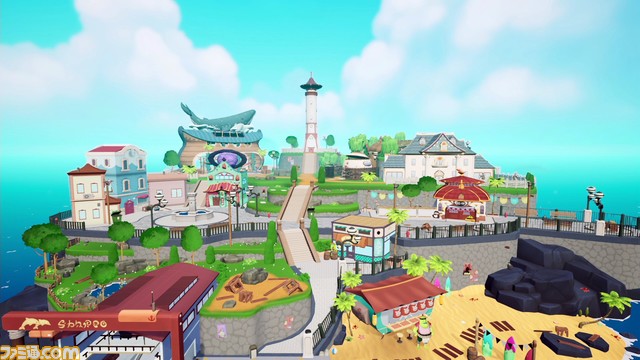 街を荒らした海賊からの試練に挑むアクションADV『コアとマーラの5人の海賊』が2023年夏に発売。“TOKYO INDIE GAMES SUMMIT”にて体験版を出展