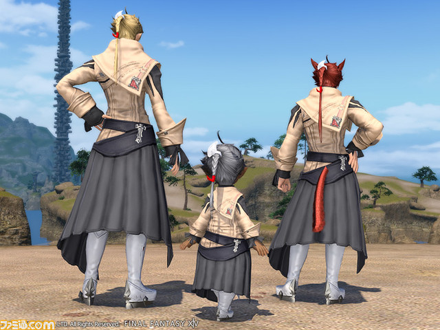 『FF14』アリゼー装備がオンラインストアに登場。20点以上のオプションアイテムがお得なプリンセスデーセールも開催