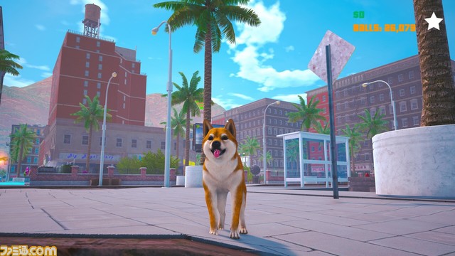 犬が破壊の限りを尽くす『Doge Simulator』がSteam向けに登場。ジェットパックで空を飛び、ビームで車を壊す犬になれるシミュレーションゲーム