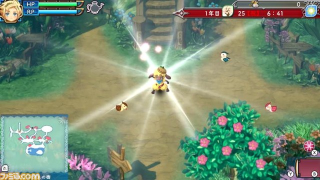 『ルーンファクトリー3スペシャル』が本日(3月2日)より発売。新規イラストとヒロインたちのボイスドラマが楽しめる“アナザーエピソード”が期間限定で無料配信